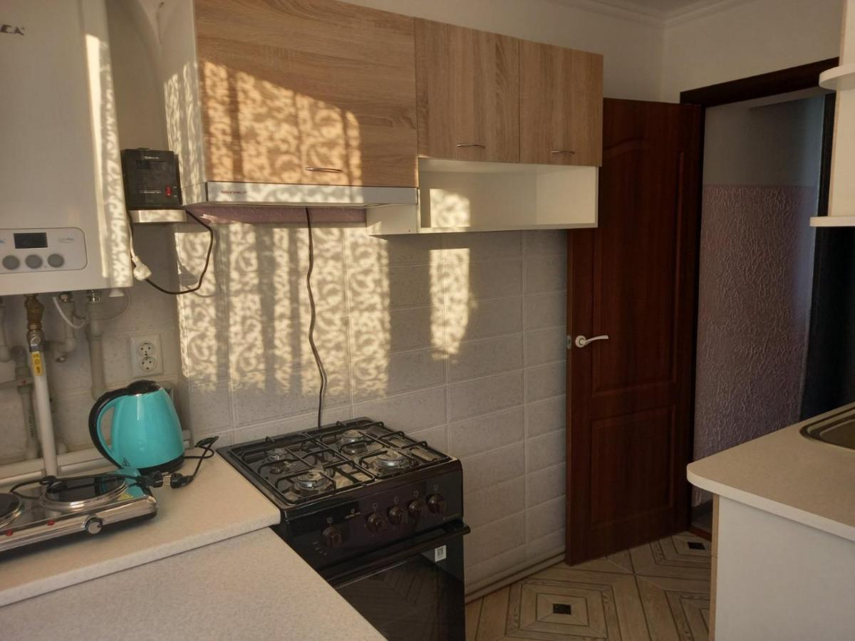 в гостьовому будинку 1-кімнатні та 2-кімнатні Apartment Mukatschewo