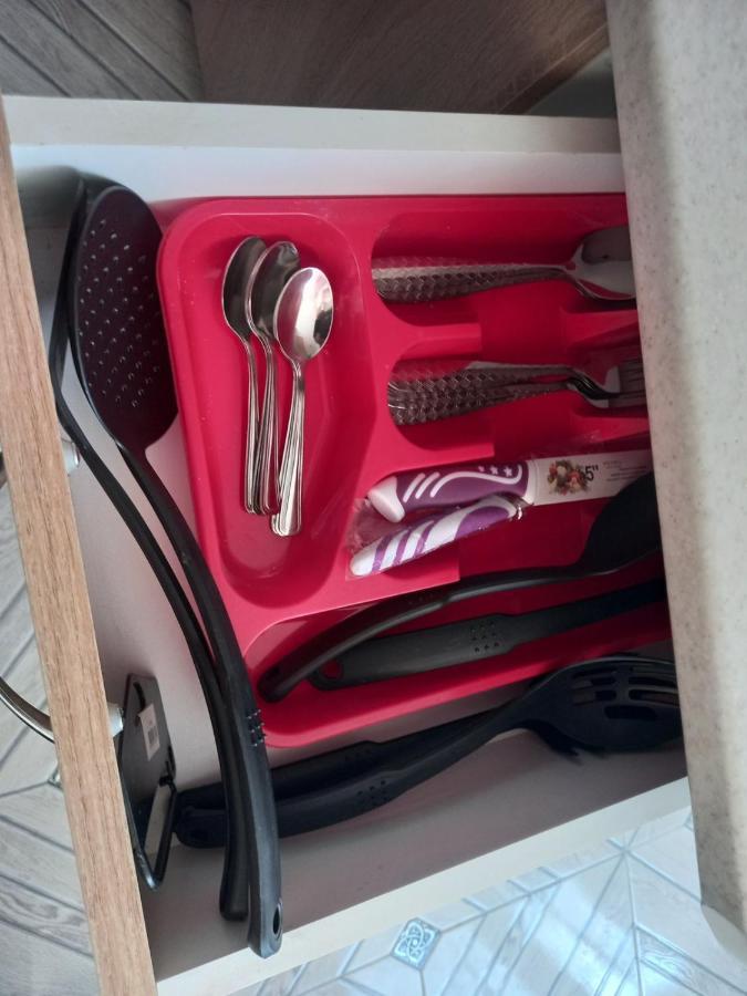 Apartment в гостьовому будинку 1-кімнатні та 2-кімнатні