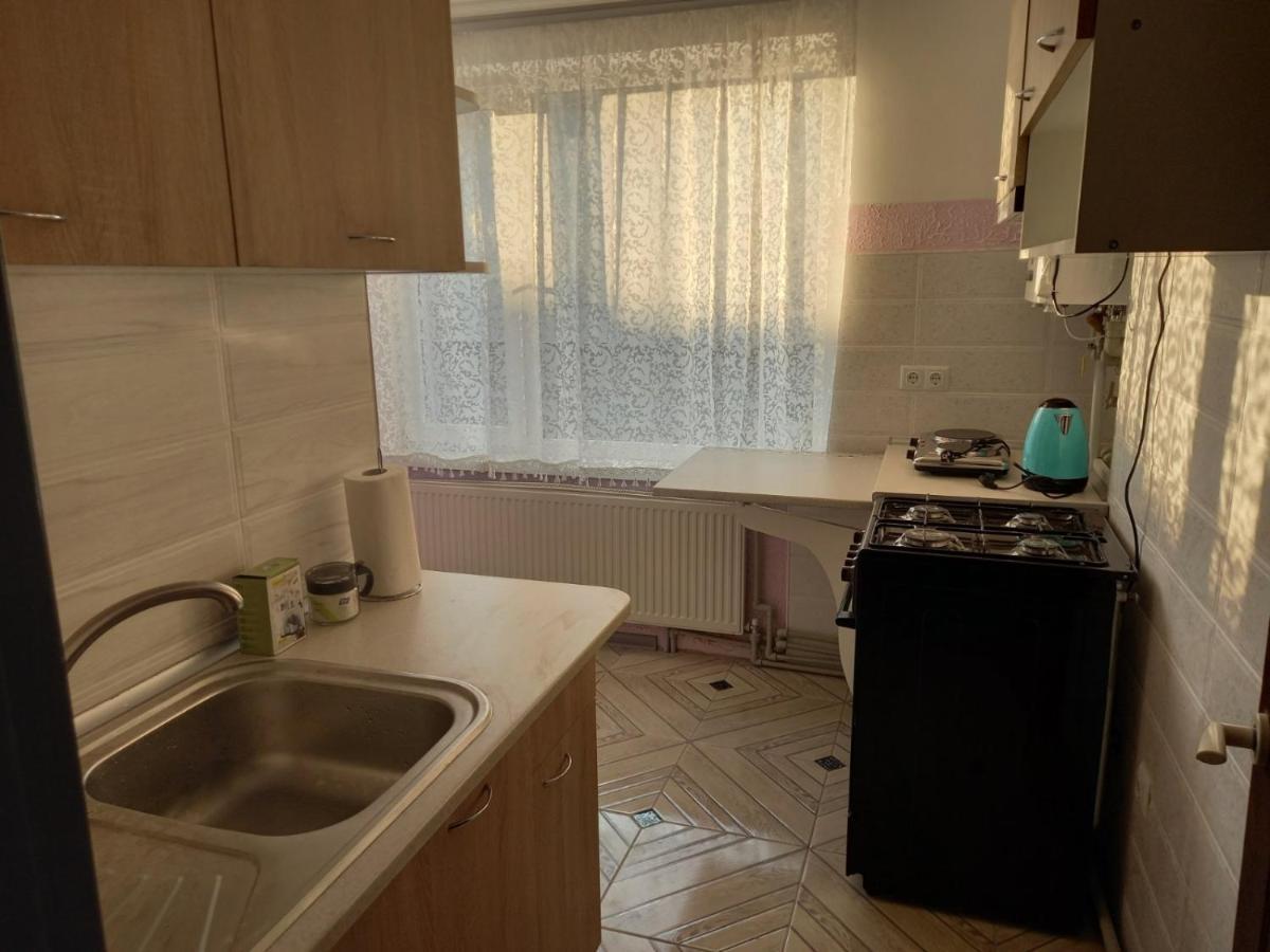 Apartment в гостьовому будинку 1-кімнатні та 2-кімнатні Mukatschewo