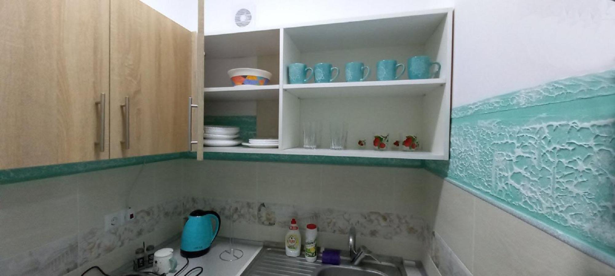 в гостьовому будинку 1-кімнатні та 2-кімнатні * Mukatschewo