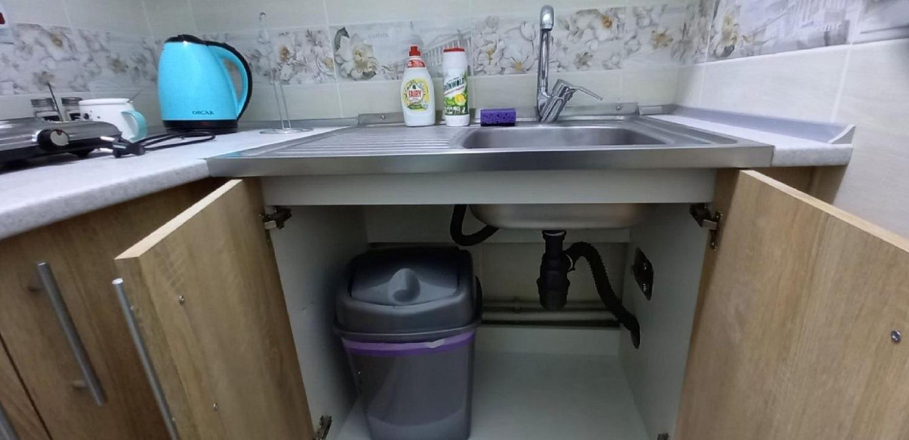 Apartment в гостьовому будинку 1-кімнатні та 2-кімнатні