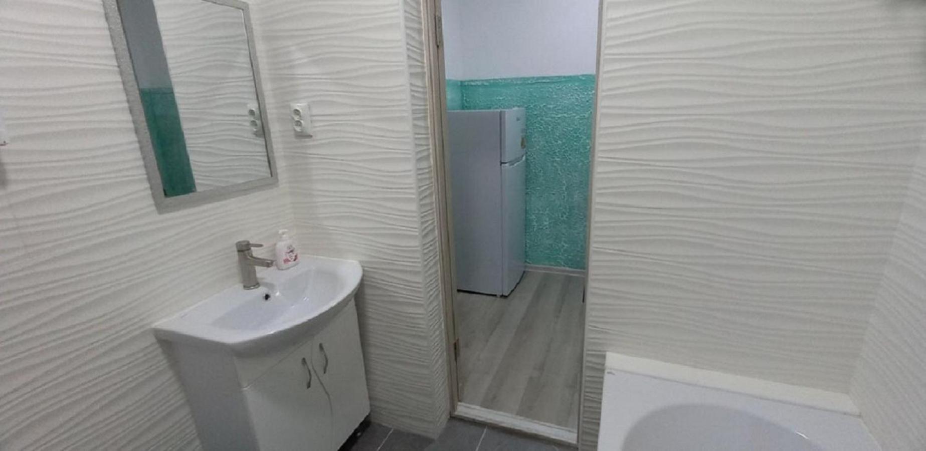в гостьовому будинку 1-кімнатні та 2-кімнатні Apartment Mukatschewo