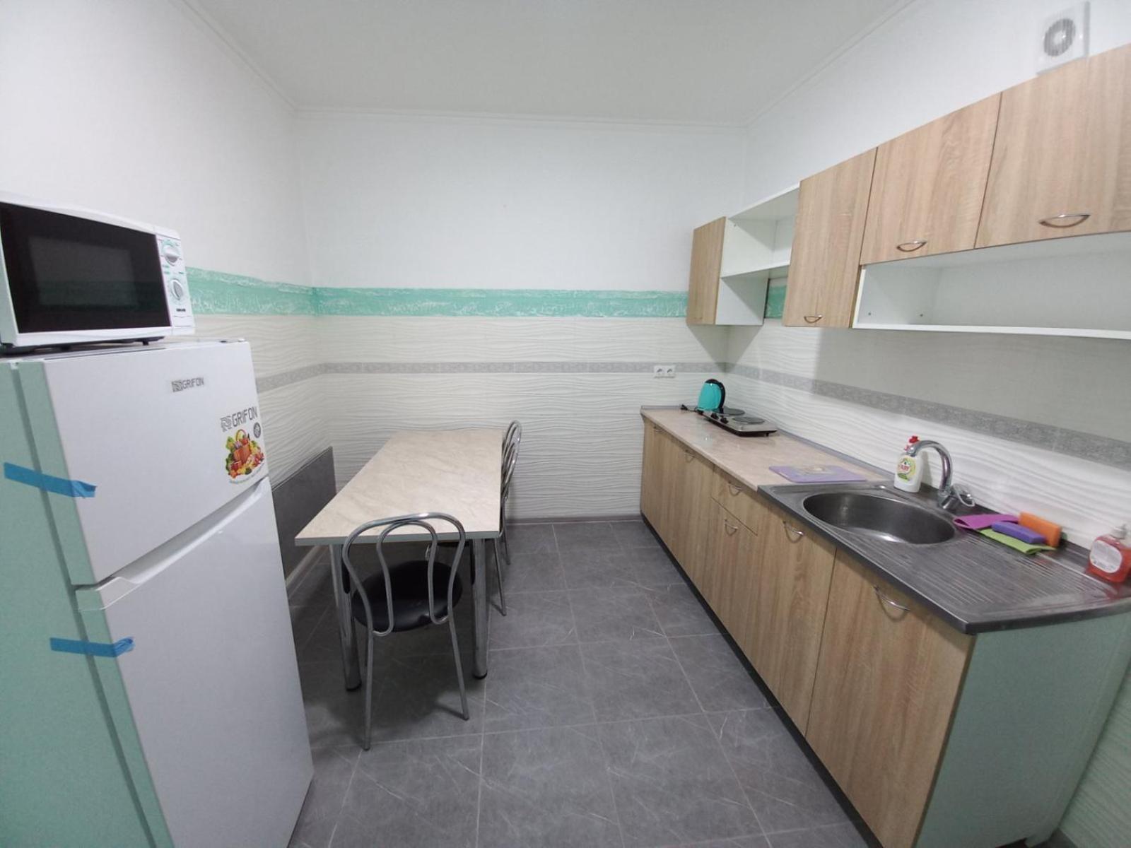 Apartment в гостьовому будинку 1-кімнатні та 2-кімнатні Mukatschewo