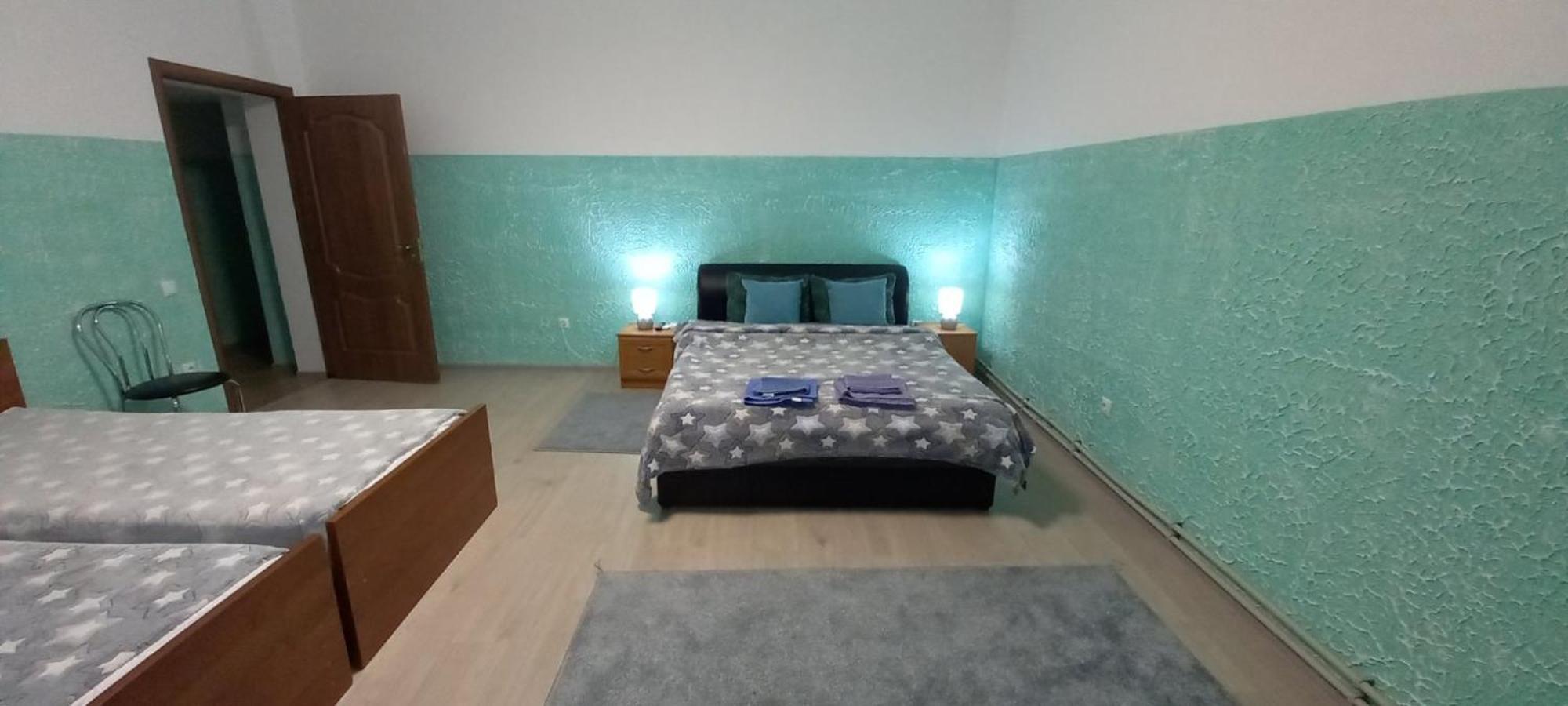 Apartment в гостьовому будинку 1-кімнатні та 2-кімнатні